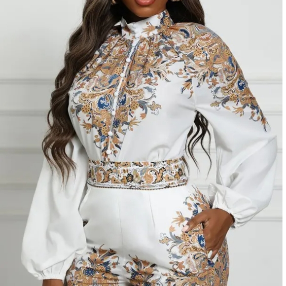 Ladies Chic Shorts Set - Picture 1 of 14